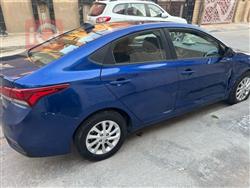 هیوندای ئەکسنت